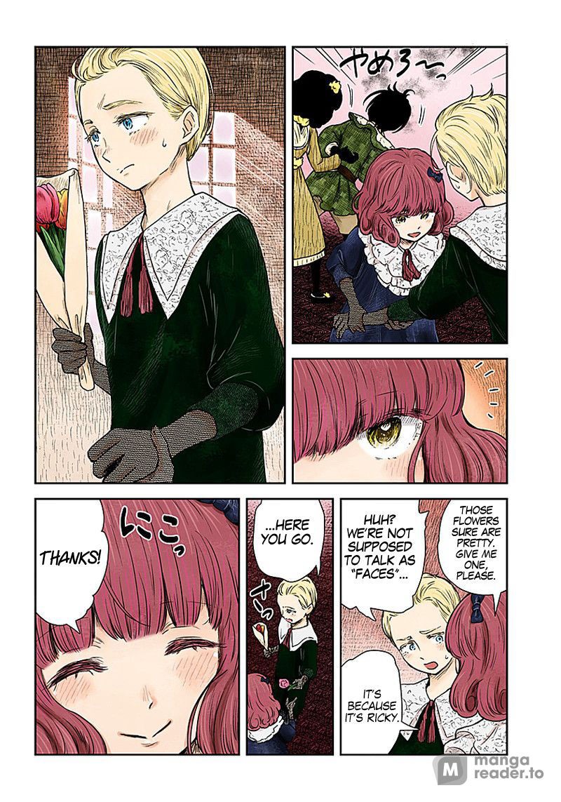 Shadows House, Chapter 94 image 10